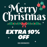 Hasipu Mirror Christmas Sale extra 10% off